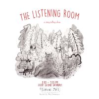 The Listening Room cover