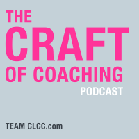 Craft of Coaching Podcast cover