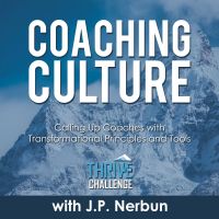 Coaching Culture cover