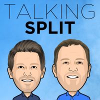 Talking Split cover