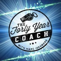 The Forty Year Coach Podcast cover