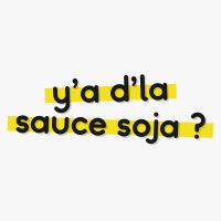 Y'a d'la sauce soja ? cover