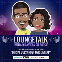 Lounge Talk's Podcast cover