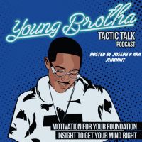 Young brotha tactic talk 1000 cover