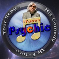 Dr. Lars Dingman - iTunes Psychic cover