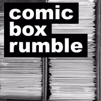 Comic Box Rumble cover