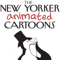 The New Yorker Animated Cartoons cover