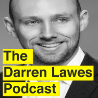The Darren Lawes Podcast cover