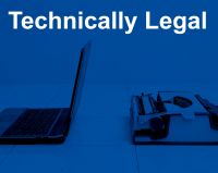 Technically Legal cover