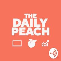 The Daily Peach cover