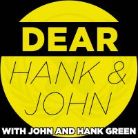 Dear Hank and John cover