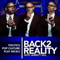 Back2Reality cover