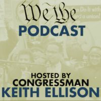 We The Podcast cover