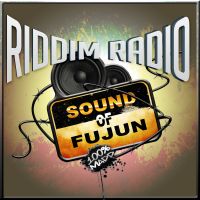 RIDDIM RADIO (DANCEHALL REGGAE) cover