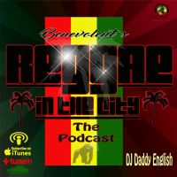 Reggae In The City cover
