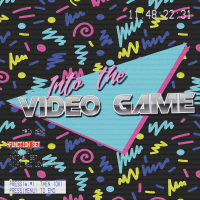 Into The Video Game cover
