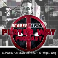 The Player Way Podcast cover