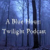 A Blue Hour: Twilight Podcast cover