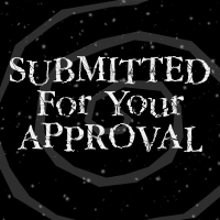 Submitted For Your Approval - A Twilight Zone Podcast cover