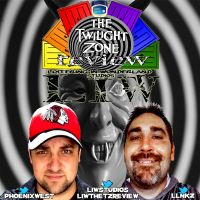 LIW The Twilight Zone Review cover