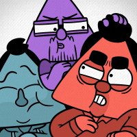 Triforce! cover