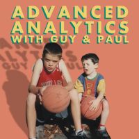 Advanced Analytics Podcast cover