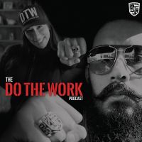 DO THE WORK cover