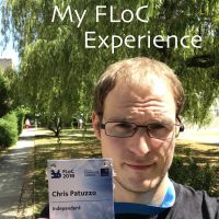 My FLoC Experience cover