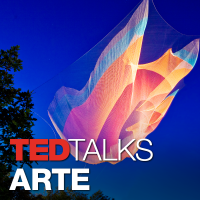 TEDTalks Arte cover