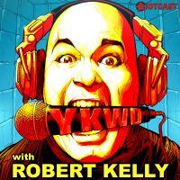 Robert Kelly's 'You Know What Dude!' cover