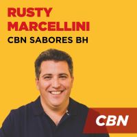 CBN Sabores BH - Rusty Marcellini cover