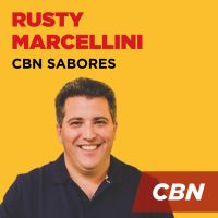 CBN Sabores - Rusty Marcellini cover
