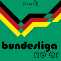 Central3 Podcasts - Bundesliga no Ar cover