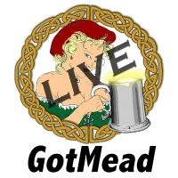 GotMead Live Radio Show cover