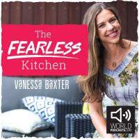 The Fearless Kitchen Podcast cover
