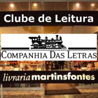Podcast do Clube de Leitura cover