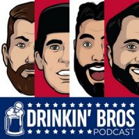 Drinkin' Bros. cover