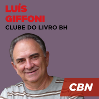 Clube do Livro BH - Luís Giffoni cover