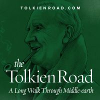The Tolkien Road cover