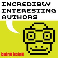 Incredibly Interesting Authors cover