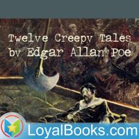 12 Creepy Tales by Edgar Allan Poe cover
