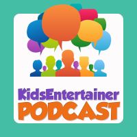 Kids Entertainer Podcast cover