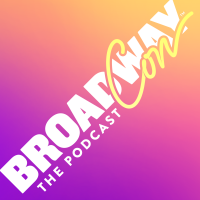 BroadwayCon: The Podcast cover