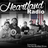 Heartland Radio: Presented by The Pat McAfee Show cover