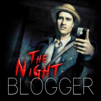 The Night Blogger cover