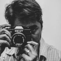 Camera Sensível cover