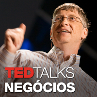 TEDTalks Negócios cover