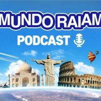 MundoRaiam Podcast cover