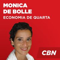 Economia de quarta - Monica de Bolle cover