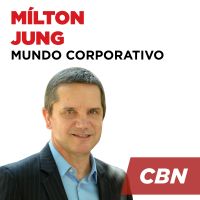 Mundo Corporativo - Mílton Jung cover